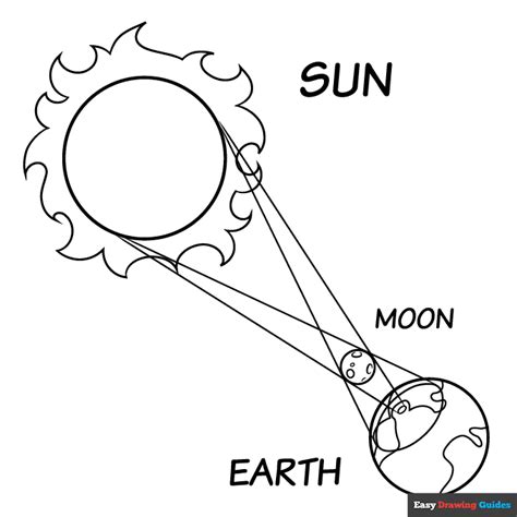 free eclipse coloring sheets printable|eclipse color by code printable.